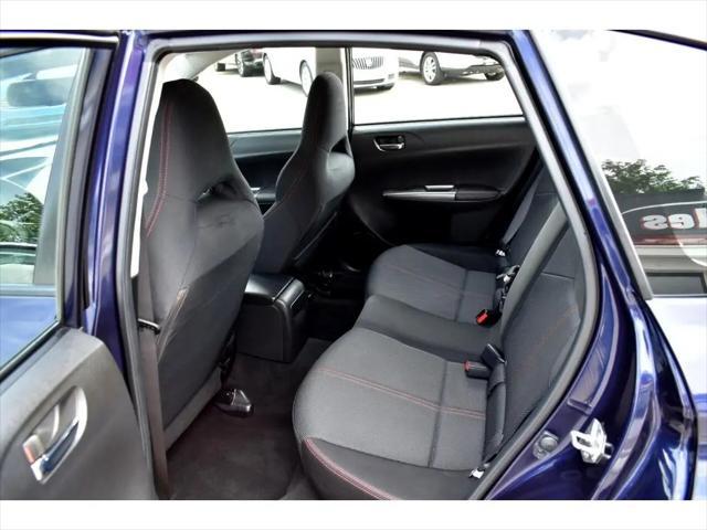 used 2013 Subaru Impreza WRX car, priced at $20,000