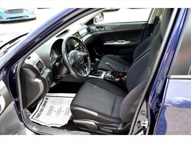 used 2013 Subaru Impreza WRX car, priced at $20,000