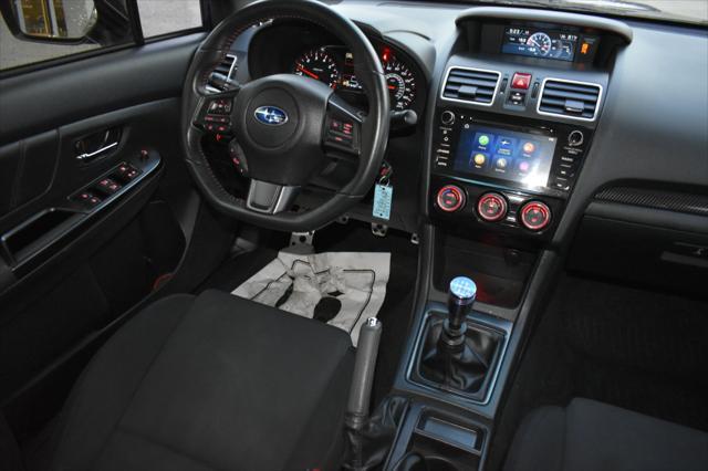 used 2020 Subaru WRX car, priced at $20,999