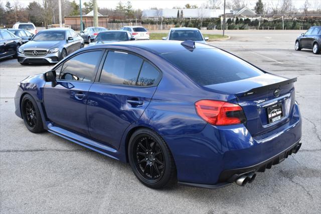 used 2020 Subaru WRX car, priced at $20,999