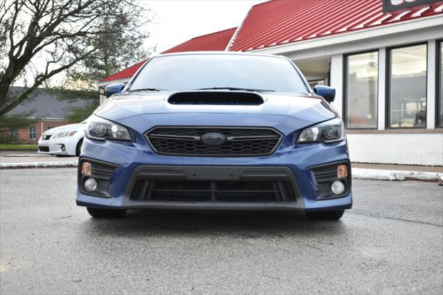 used 2020 Subaru WRX car, priced at $20,999