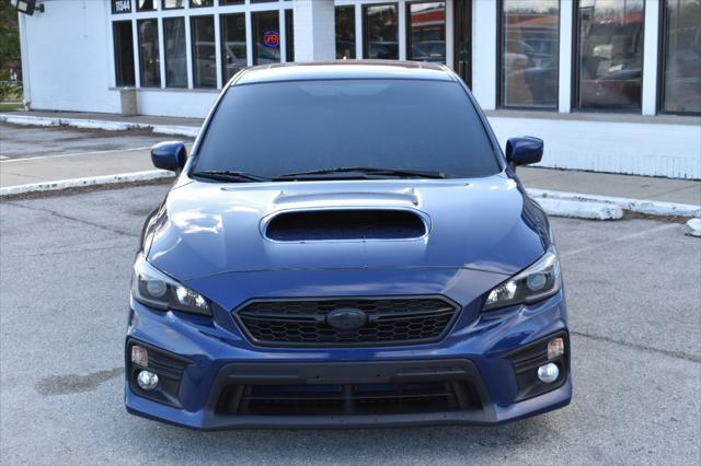 used 2020 Subaru WRX car, priced at $20,999