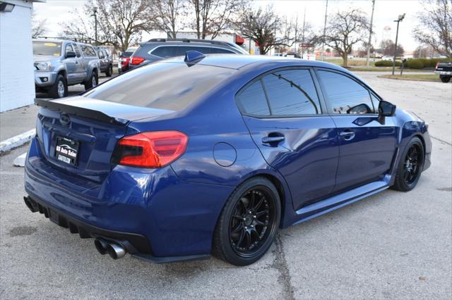 used 2020 Subaru WRX car, priced at $20,999