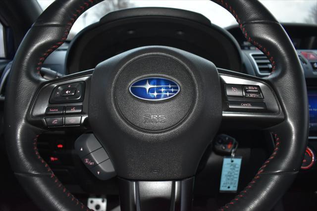 used 2020 Subaru WRX car, priced at $20,999