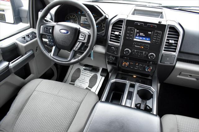 used 2016 Ford F-150 car, priced at $18,499