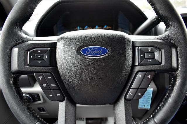 used 2016 Ford F-150 car, priced at $18,499