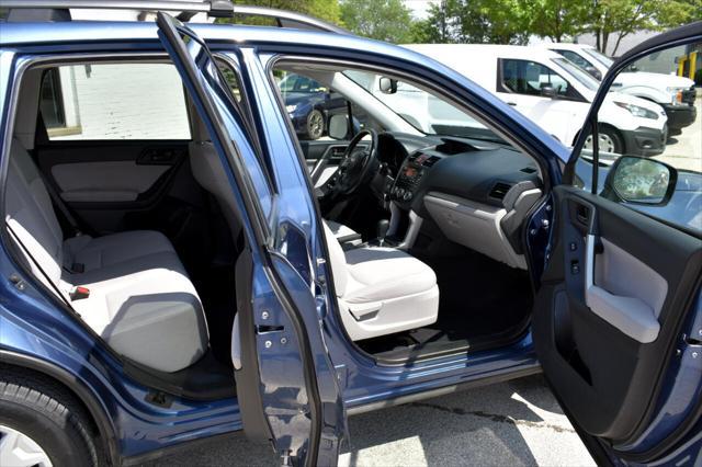 used 2014 Subaru Forester car, priced at $11,777