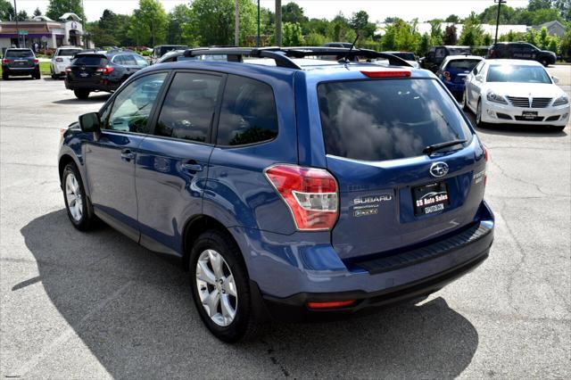 used 2014 Subaru Forester car, priced at $11,777