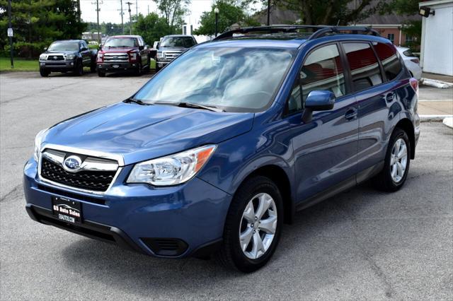 used 2014 Subaru Forester car, priced at $11,777