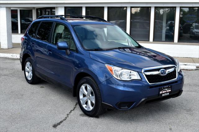 used 2014 Subaru Forester car, priced at $11,777