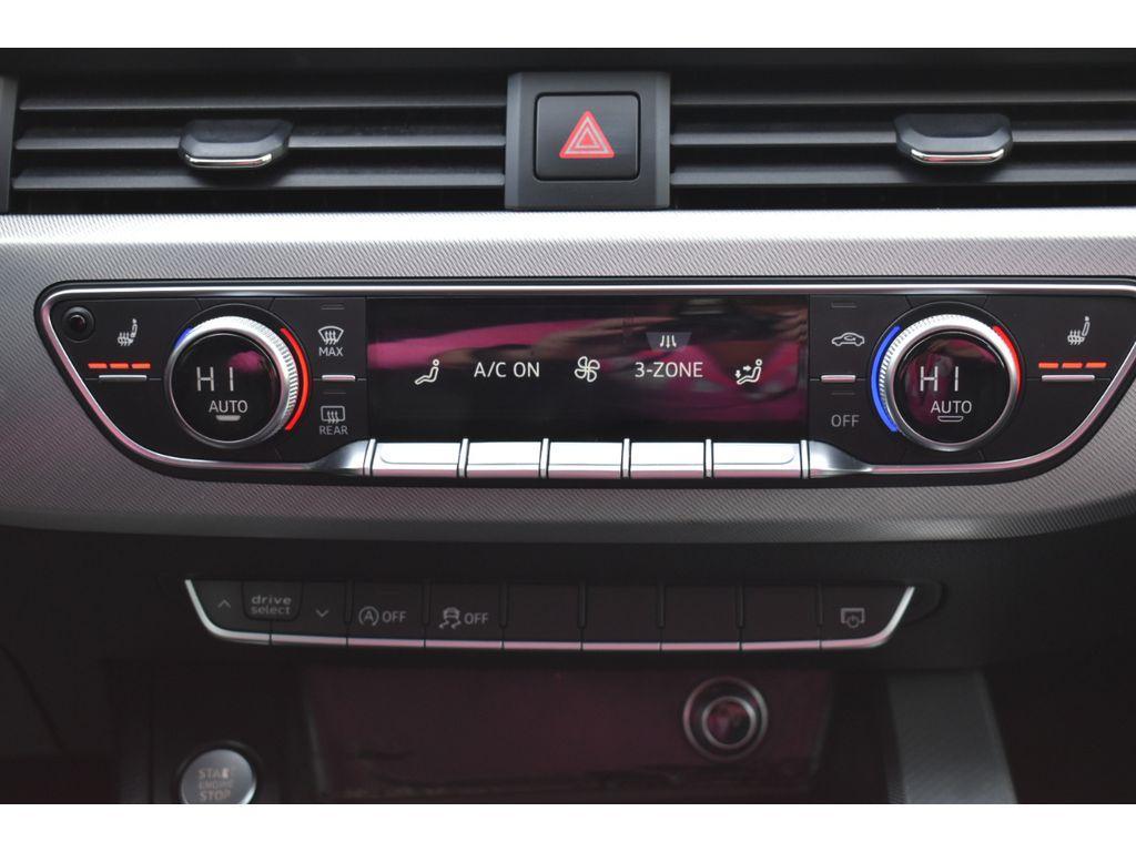 used 2017 Audi A4 car, priced at $14,999