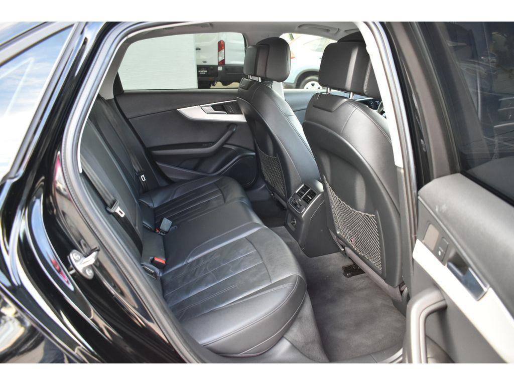 used 2017 Audi A4 car, priced at $14,999