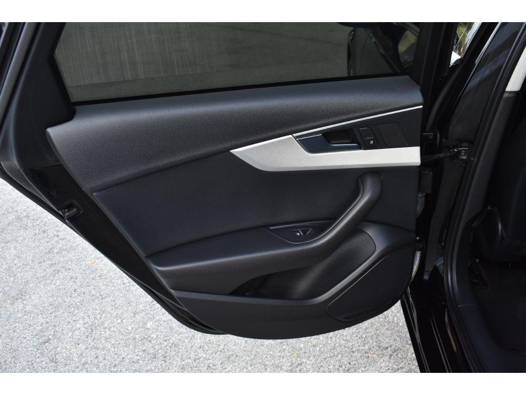 used 2017 Audi A4 car, priced at $14,999