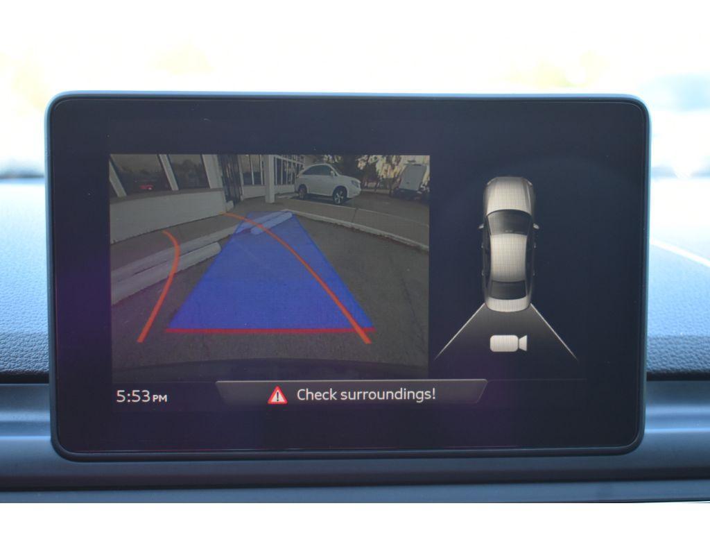 used 2017 Audi A4 car, priced at $14,999