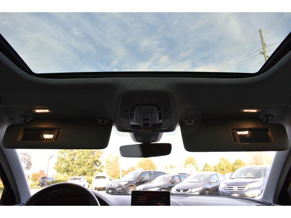 used 2017 Audi A4 car, priced at $14,999