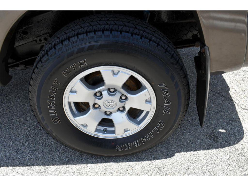 used 2013 Toyota Tacoma car, priced at $16,496