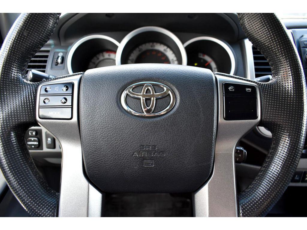 used 2013 Toyota Tacoma car, priced at $16,496