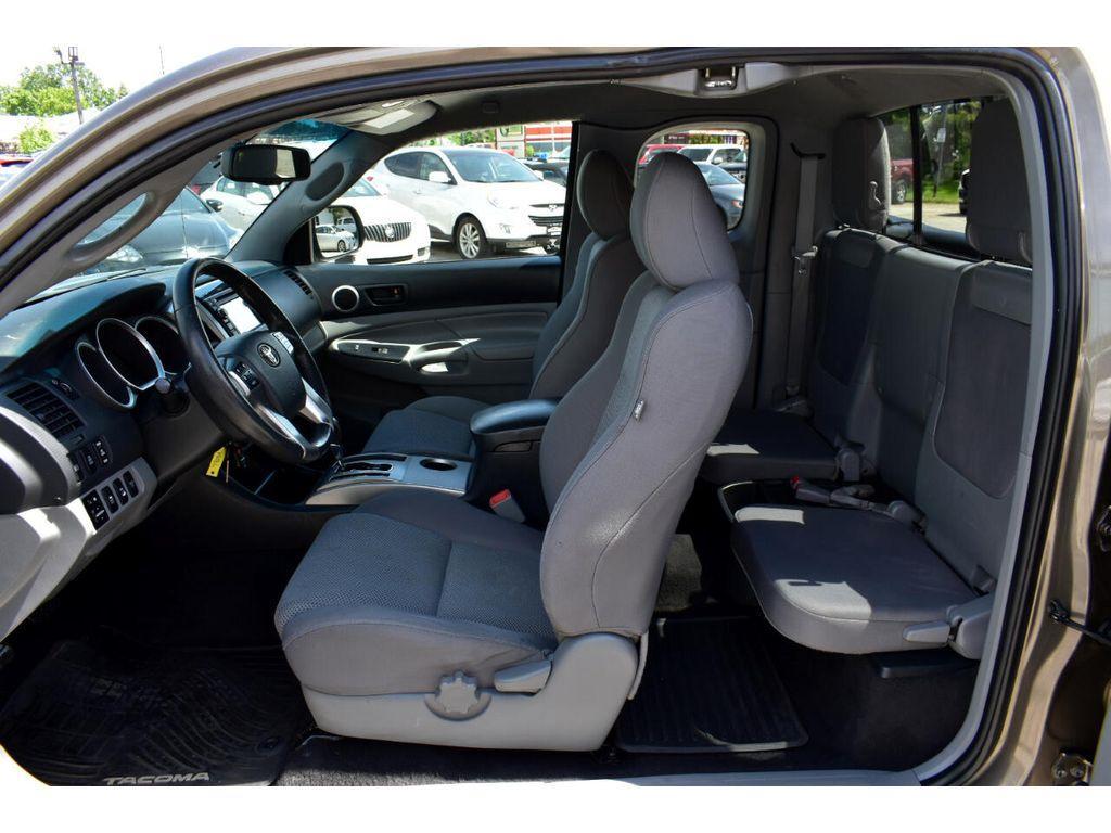 used 2013 Toyota Tacoma car, priced at $16,496