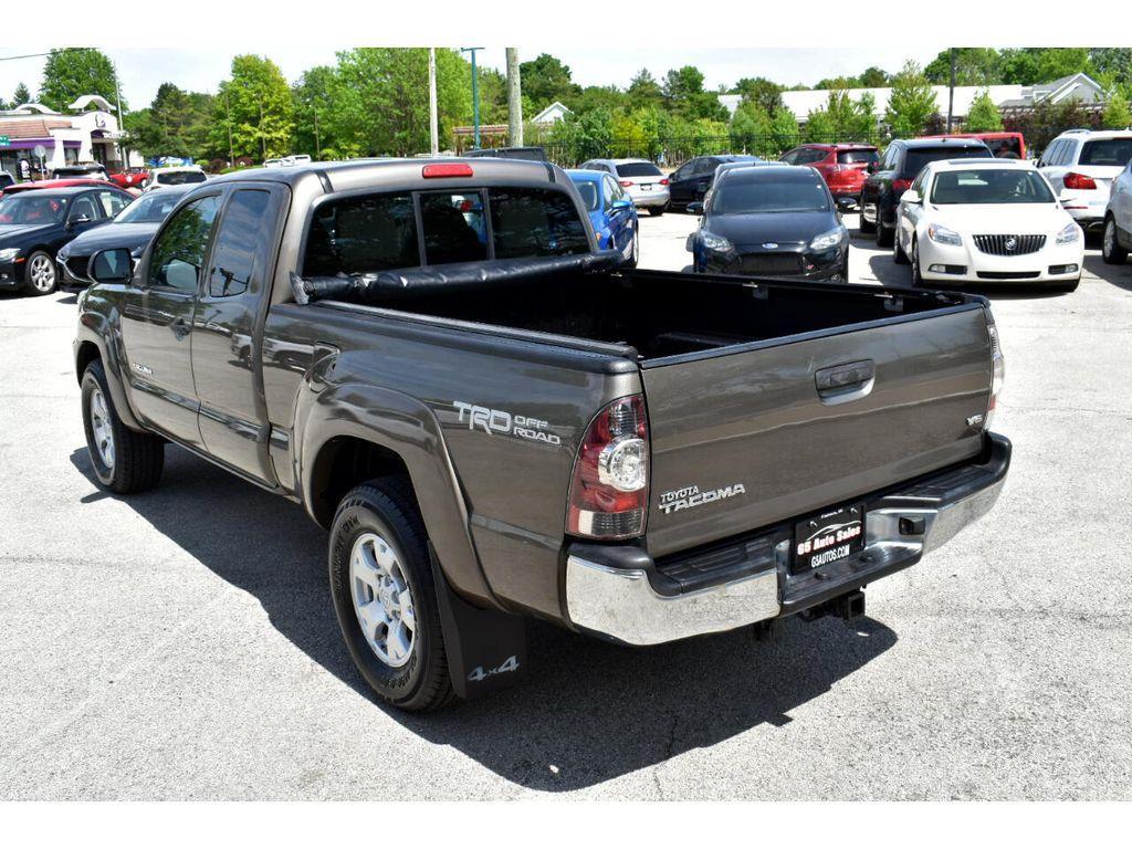 used 2013 Toyota Tacoma car, priced at $16,496