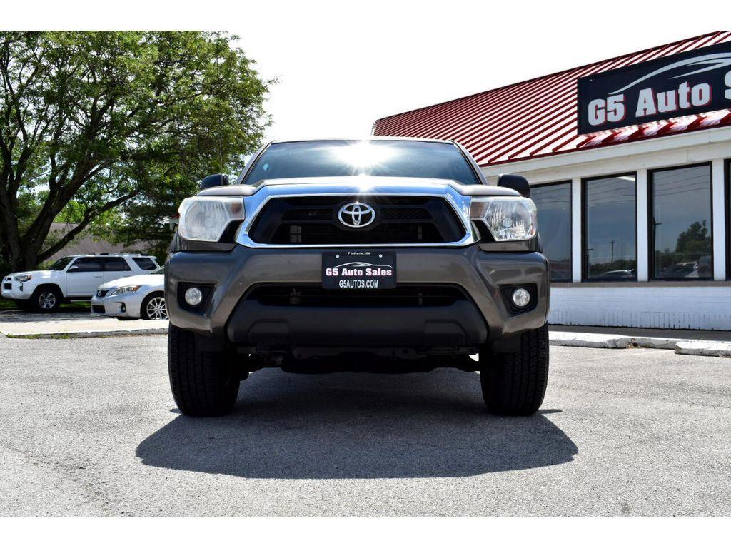 used 2013 Toyota Tacoma car, priced at $16,496