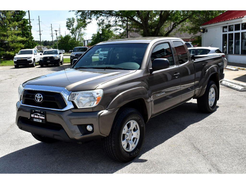 used 2013 Toyota Tacoma car, priced at $16,496