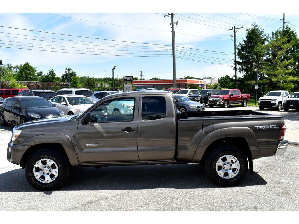 used 2013 Toyota Tacoma car, priced at $16,496