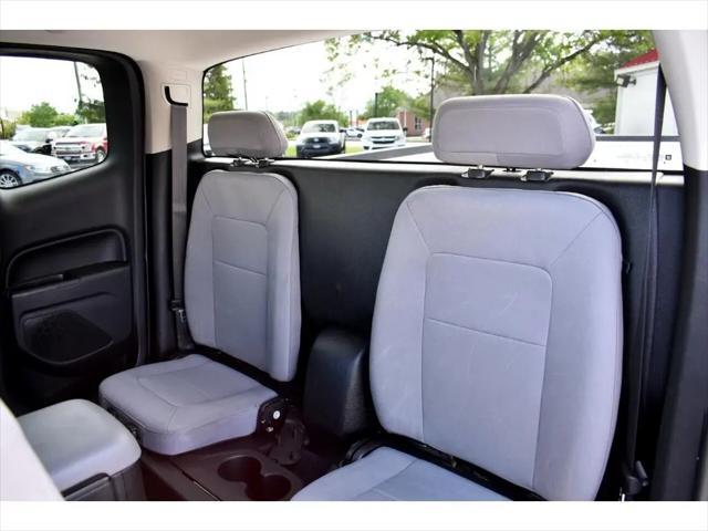 used 2020 Chevrolet Colorado car, priced at $16,000