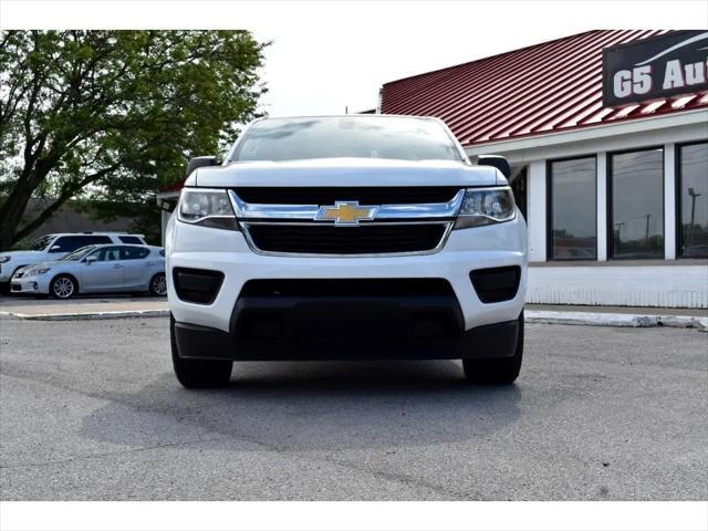 used 2020 Chevrolet Colorado car, priced at $16,000