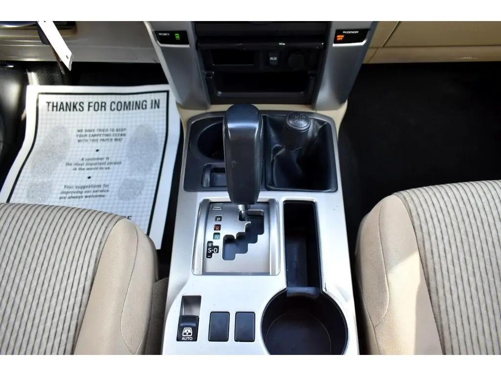 used 2011 Toyota 4Runner car, priced at $15,490