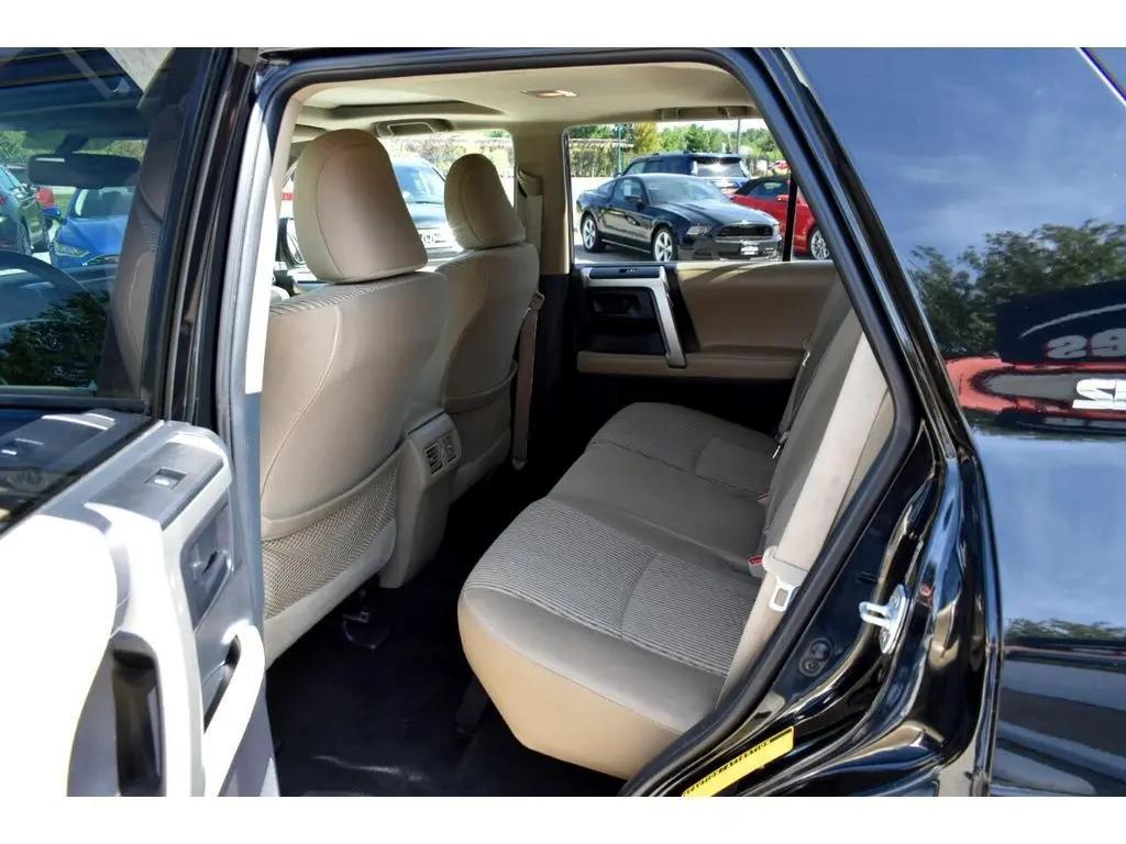 used 2011 Toyota 4Runner car, priced at $15,490