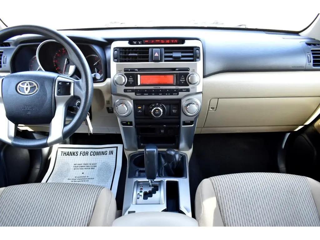 used 2011 Toyota 4Runner car, priced at $15,490