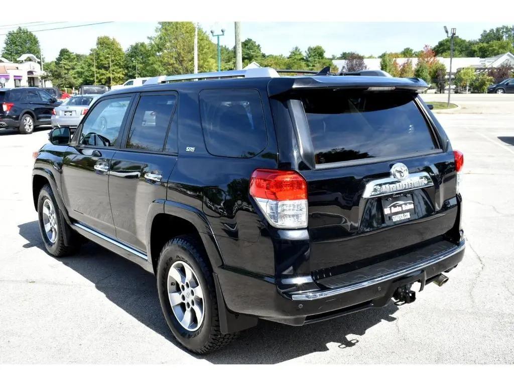 used 2011 Toyota 4Runner car, priced at $15,490