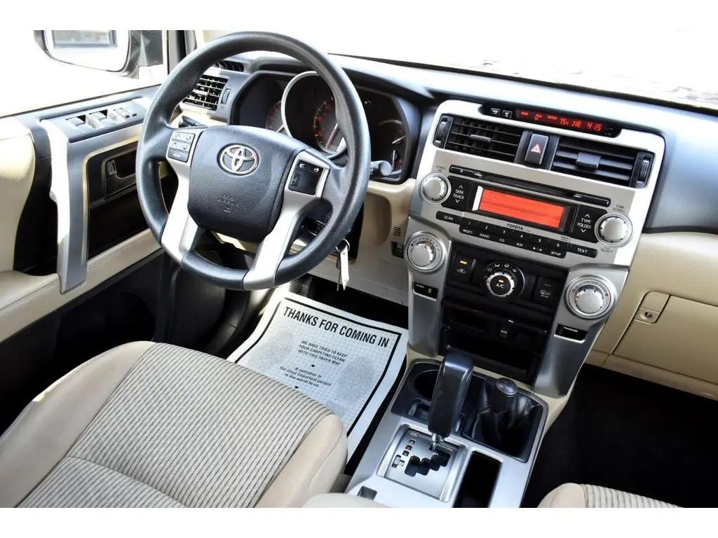 used 2011 Toyota 4Runner car, priced at $15,490