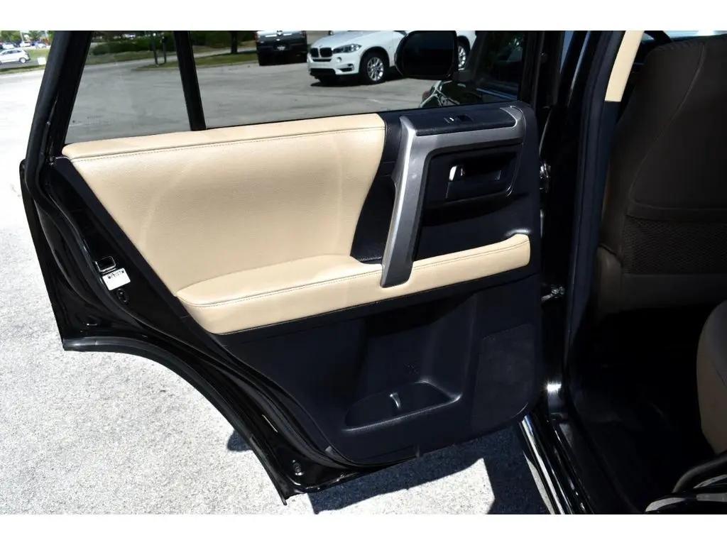 used 2011 Toyota 4Runner car, priced at $15,490