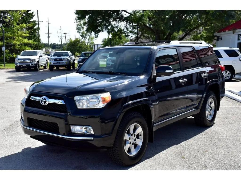 used 2011 Toyota 4Runner car, priced at $15,490