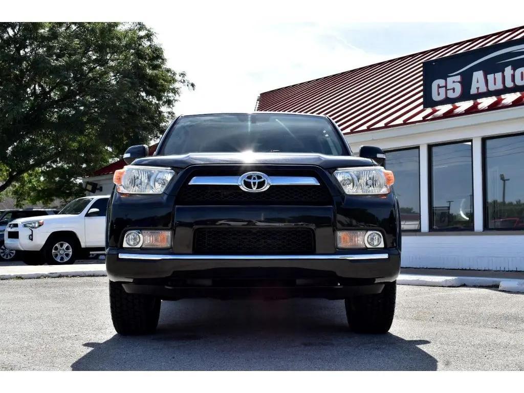 used 2011 Toyota 4Runner car, priced at $15,490