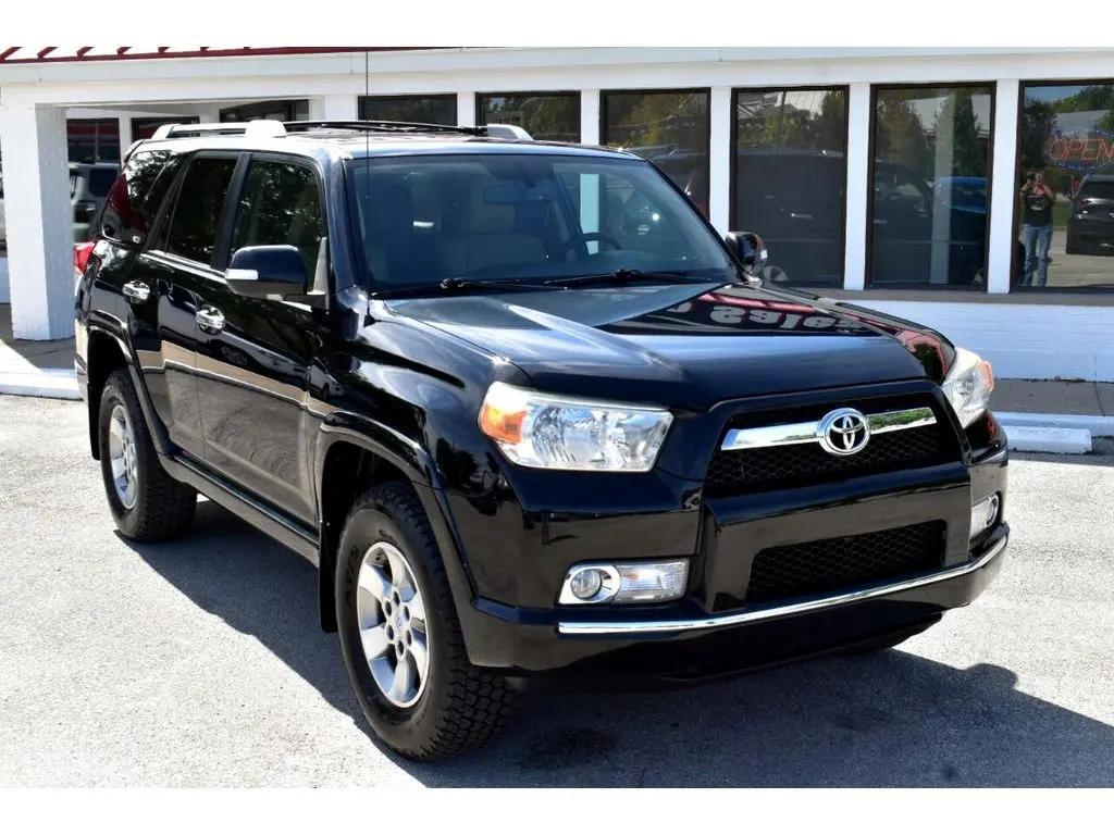 used 2011 Toyota 4Runner car, priced at $15,490