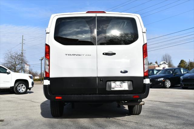 used 2023 Ford Transit-250 car, priced at $35,000