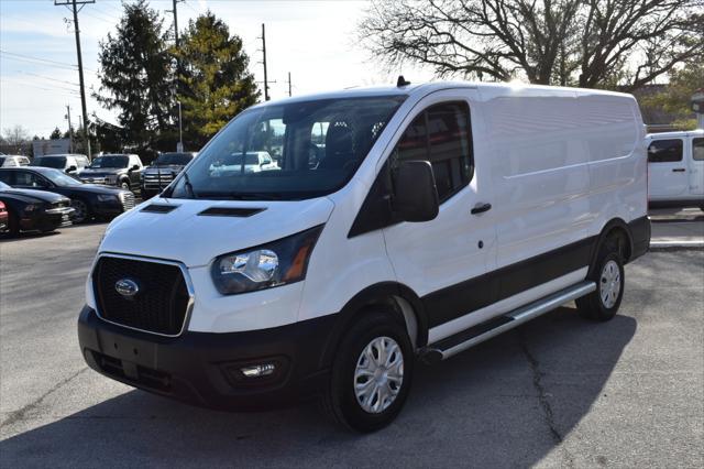 used 2023 Ford Transit-250 car, priced at $35,000