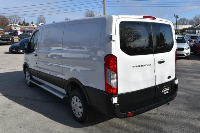 used 2023 Ford Transit-250 car, priced at $35,000