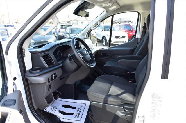 used 2023 Ford Transit-250 car, priced at $35,000