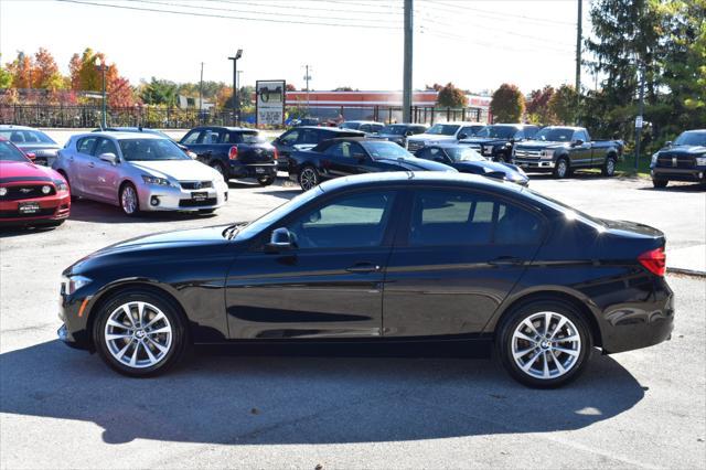 used 2016 BMW 320 car, priced at $12,888