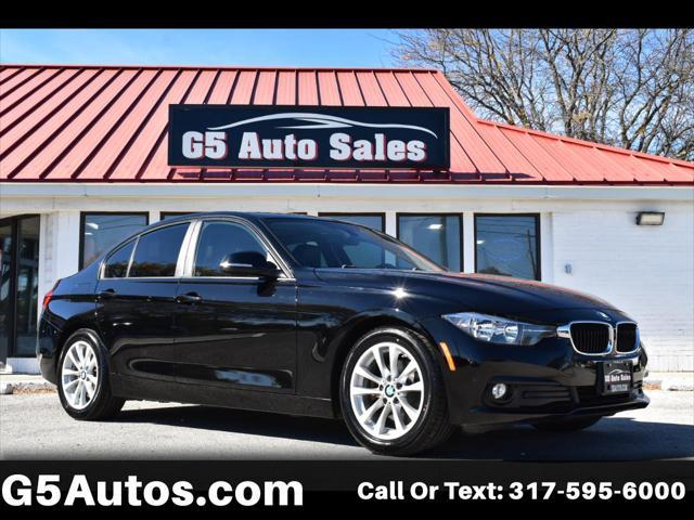 used 2016 BMW 320 car, priced at $12,888