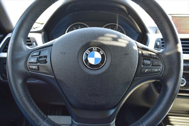 used 2016 BMW 320 car, priced at $12,888