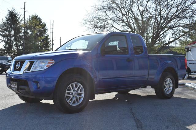 used 2014 Nissan Frontier car, priced at $12,999