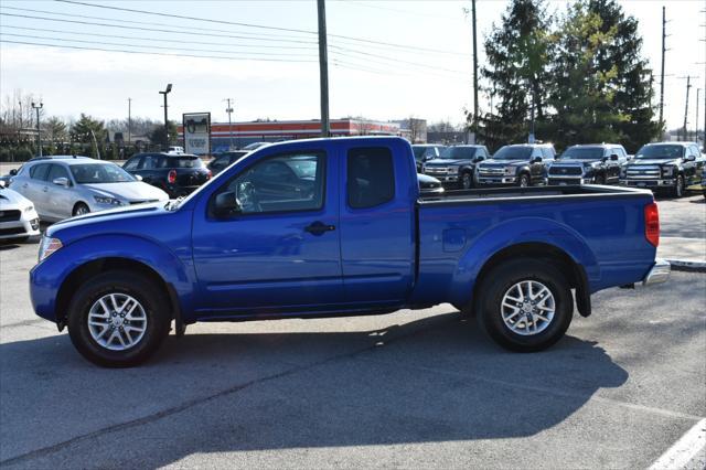 used 2014 Nissan Frontier car, priced at $12,999