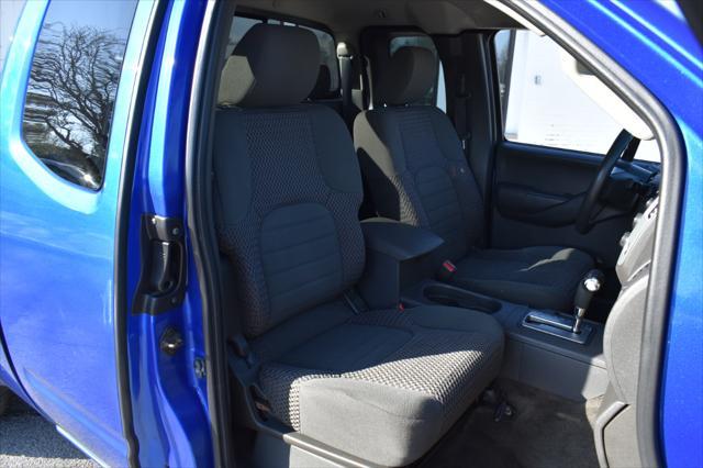 used 2014 Nissan Frontier car, priced at $12,999