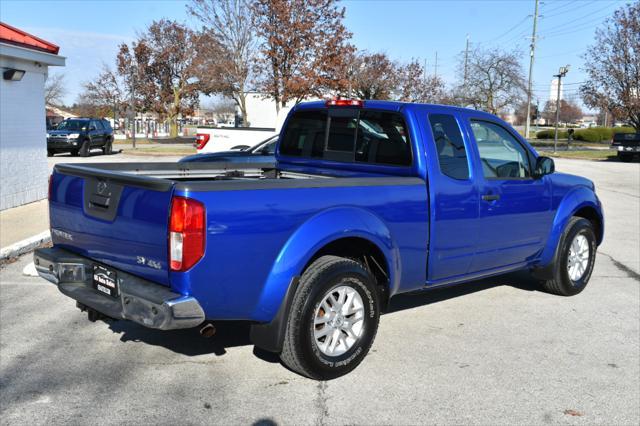 used 2014 Nissan Frontier car, priced at $12,999