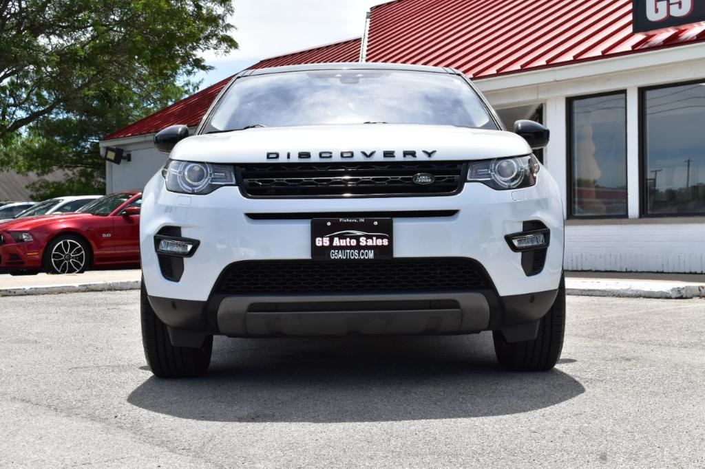 used 2019 Land Rover Discovery Sport car, priced at $16,999