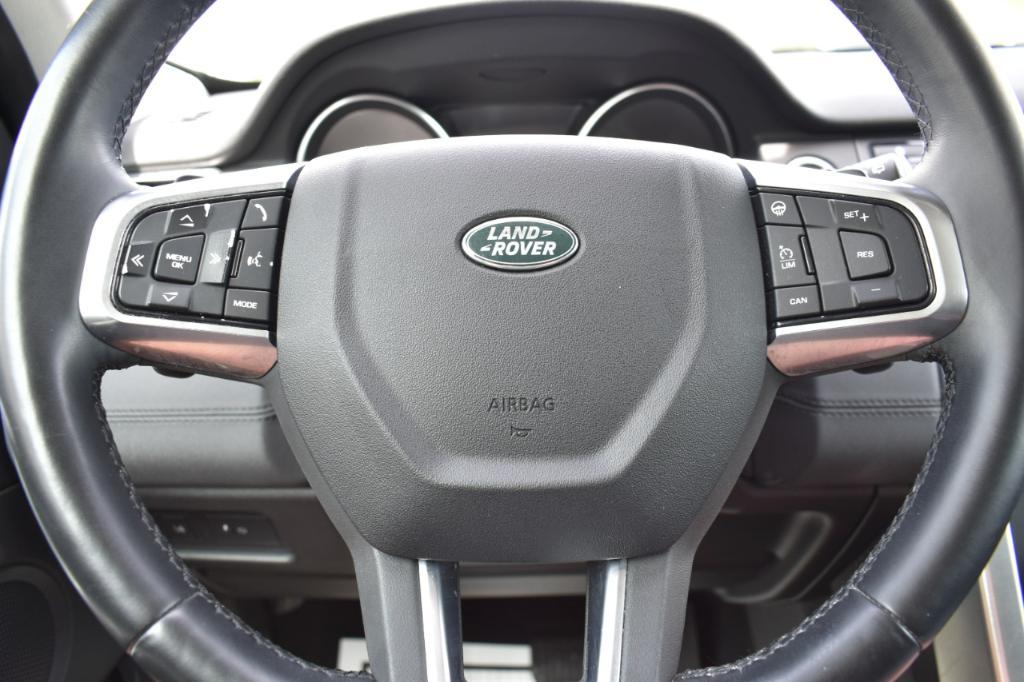 used 2019 Land Rover Discovery Sport car, priced at $16,999